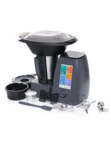 Wielofunkcyjny Robot Kuchenny Kohersen Cy021 Szary