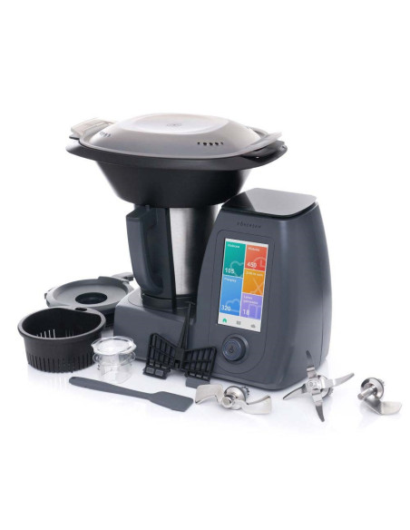 Wielofunkcyjny Robot Kuchenny Kohersen Cy021 Szary