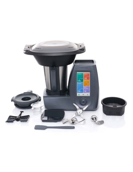 Wielofunkcyjny Robot Kuchenny Kohersen Cy021 Szary
