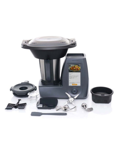 Wielofunkcyjny Robot Kuchenny Kohersen Cy021 Szary