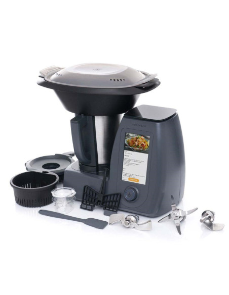 Wielofunkcyjny Robot Kuchenny Kohersen Cy021 Szary