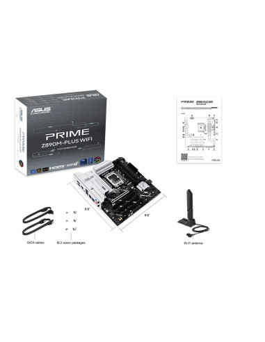 Płyta Główna Asus Prime Z890M-Plus Wifi
