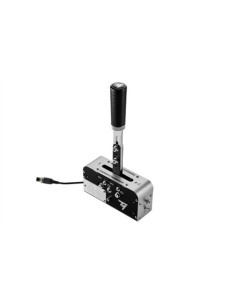 Thrustmaster 4060306 Kontroler Gier Czarny, Srebrny Usb Hamulec Ręczny Pc, Playstation 4, Playstation 5, Xbox One, Xbox One S, X 2