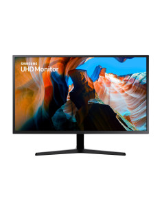 Samsung Uj590 Monitor Komputerowy 81,3 Cm (32") 3840 X 2160 Px Uhd+ Lcd Czarny