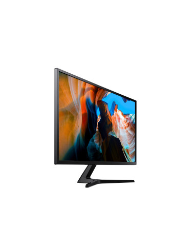 Samsung Uj590 Monitor Komputerowy 81,3 Cm (32") 3840 X 2160 Px Uhd+ Lcd Czarny