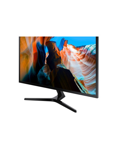 Samsung Uj590 Monitor Komputerowy 81,3 Cm (32") 3840 X 2160 Px Uhd+ Lcd Czarny