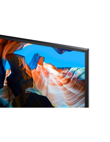 Samsung Uj590 Monitor Komputerowy 81,3 Cm (32") 3840 X 2160 Px Uhd+ Lcd Czarny