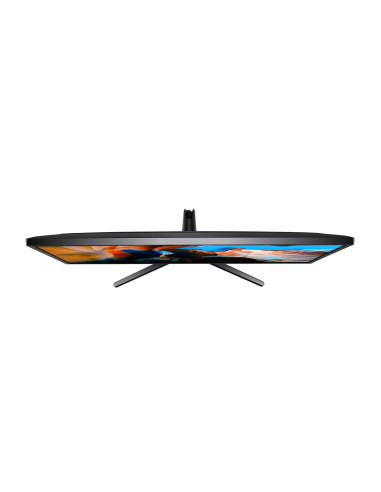 Samsung Uj590 Monitor Komputerowy 81,3 Cm (32") 3840 X 2160 Px Uhd+ Lcd Czarny