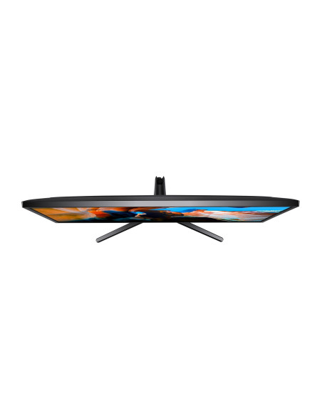 Samsung Uj590 Monitor Komputerowy 81,3 Cm (32") 3840 X 2160 Px Uhd+ Lcd Czarny