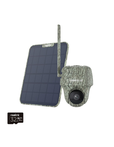 Kamera Ip Reolink Go-Series-G450+Sp2
