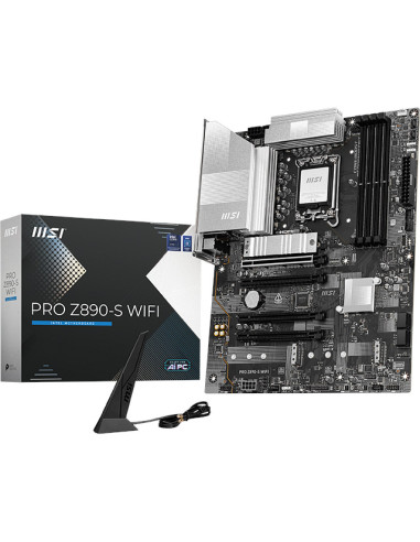 Płyta Główna Msi Pro Z890-S Wifi