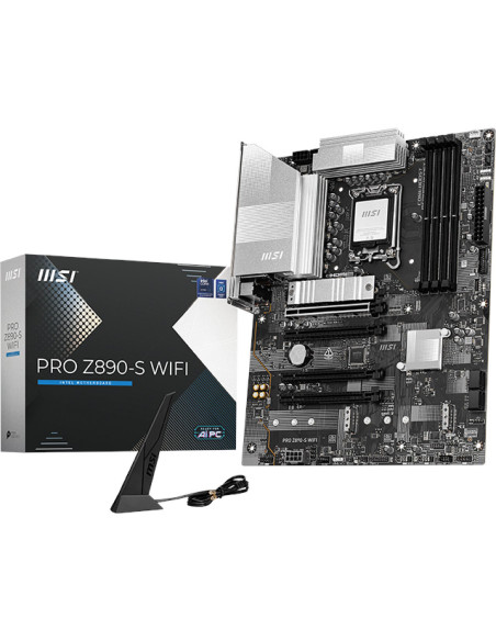 Płyta Główna Msi Pro Z890-S Wifi