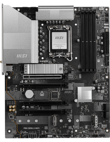 Płyta Główna Msi Pro Z890-S Wifi