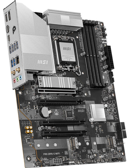 Płyta Główna Msi Pro Z890-S Wifi