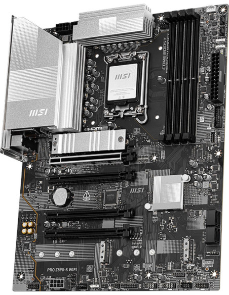 Płyta Główna Msi Pro Z890-S Wifi