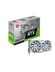 Karta Graficzna Msi Rtx3050 Ventus 2X Xs Oc White 8Gb Gddr6 Hdmi Dvi Dp 2
