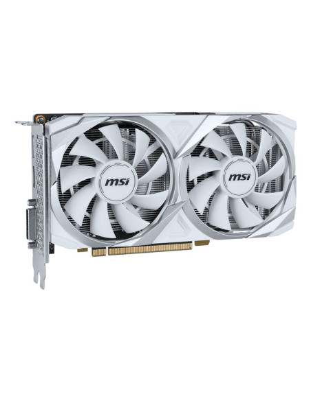 Karta Graficzna Msi Rtx3050 Ventus 2X Xs Oc White 8Gb Gddr6 Hdmi Dvi Dp