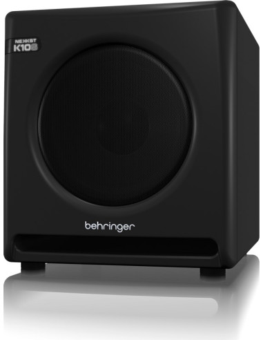 Behringer K10S Czarny Subwoofer Aktywny