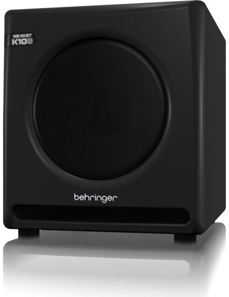 Behringer K10S Czarny Subwoofer Aktywny