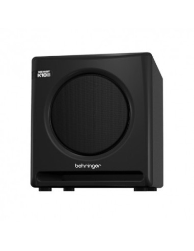 Behringer K10S Czarny Subwoofer Aktywny