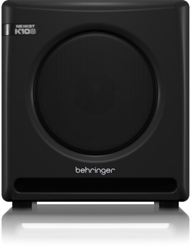 Behringer K10S Czarny Subwoofer Aktywny