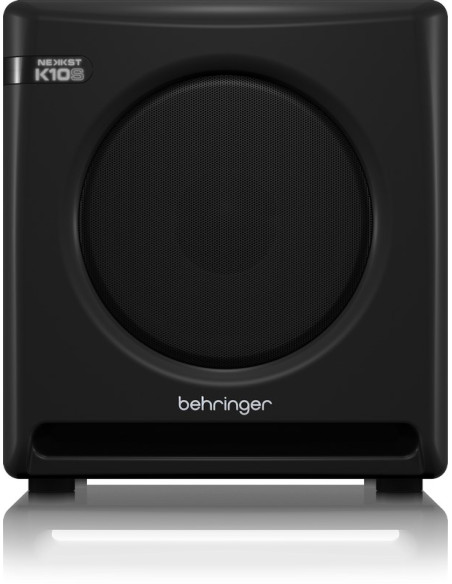 Behringer K10S Czarny Subwoofer Aktywny