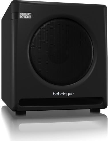 Behringer K10S Czarny Subwoofer Aktywny