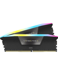 Corsair Vengeance Rgb Cmh64Gx5M2B6000Z40 Moduł Pamięci 64 Gb 2 X 32 Gb Ddr5 6000 Mhz