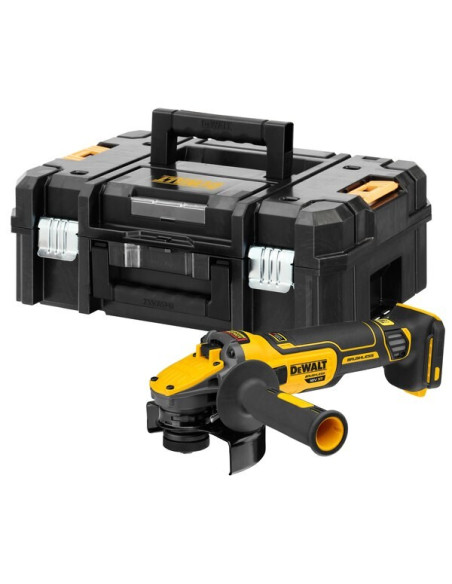 Szlifierka Kątowa 18V Flexvolt Dcg409Nt Dewalt