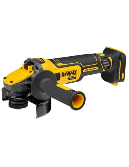 Szlifierka Kątowa 18V Flexvolt Dcg409Nt Dewalt