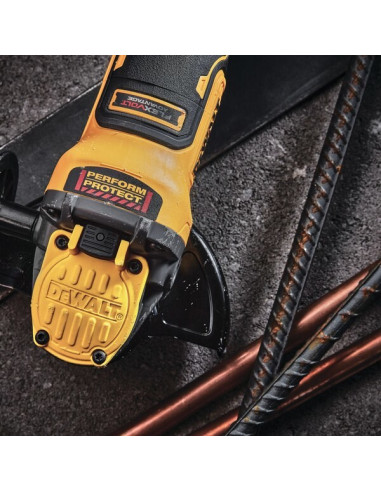 Szlifierka Kątowa 18V Flexvolt Dcg409Nt Dewalt