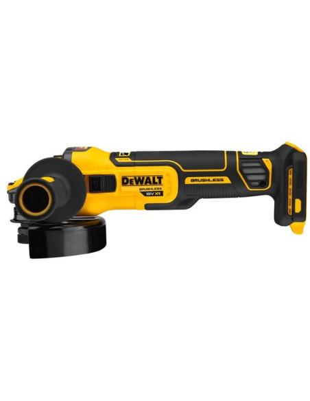 Szlifierka Kątowa 18V Flexvolt Dcg409Nt Dewalt