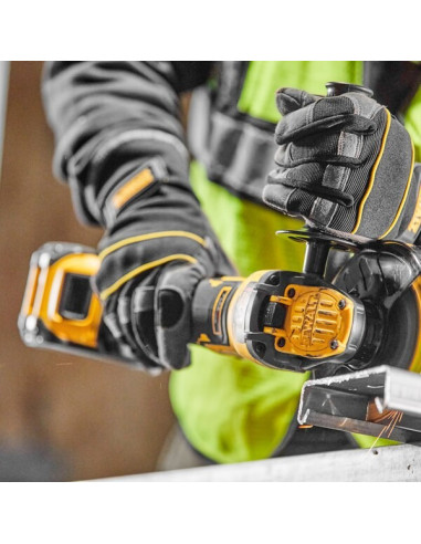 Szlifierka Kątowa 18V Flexvolt Dcg409Nt Dewalt