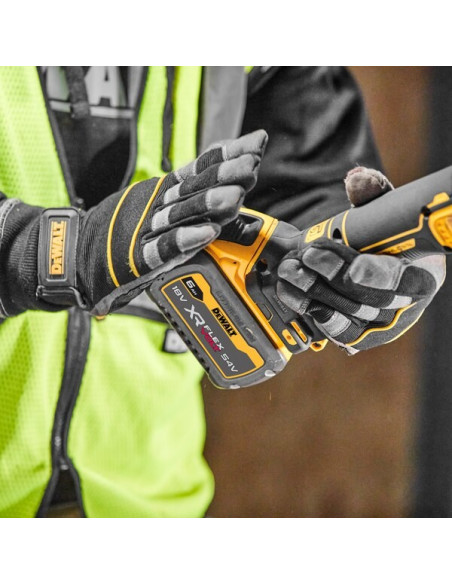 Szlifierka Kątowa 18V Flexvolt Dcg409Nt Dewalt