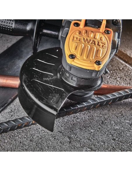 Szlifierka Kątowa 18V Flexvolt Dcg409Nt Dewalt