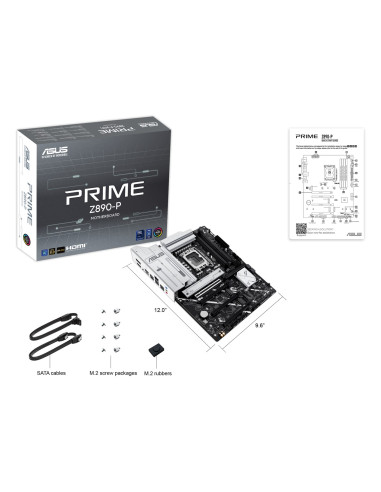 Płyta Główna Asus Prime Z890-P