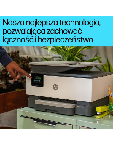 Hp Officejet Pro Urządzenie Wielofunkcyjne 9120E