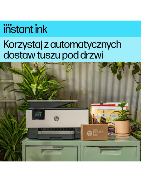 Hp Officejet Pro Urządzenie Wielofunkcyjne 9120E