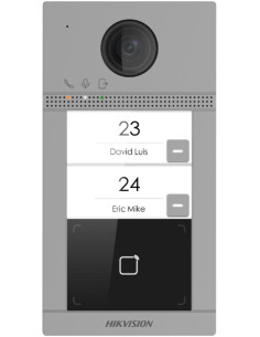 Stacja Bramowa Hikvision Ds-Kv8213-Wme1(C)/Flush