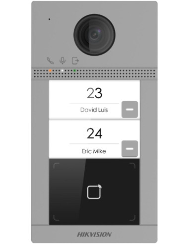 Stacja Bramowa Hikvision Ds-Kv8213-Wme1(C)/Flush