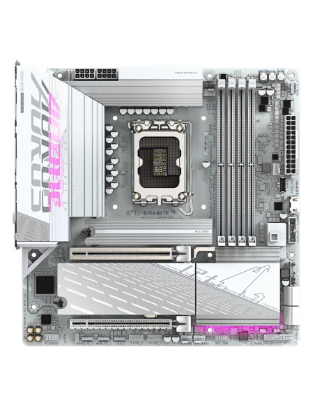 Płyta Główna Gigabyte B860M Aorus Elite Wf6E Ice