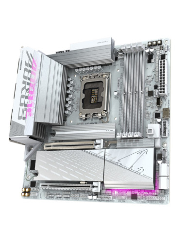 Płyta Główna Gigabyte B860M Aorus Elite Wf6E Ice