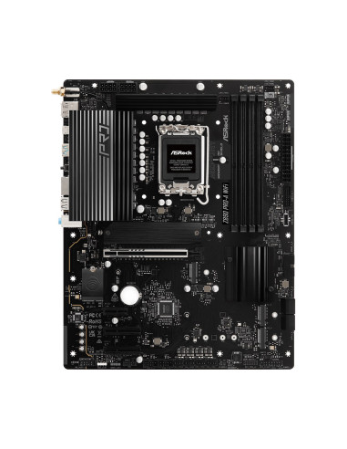 Asrock Z890 Pro-A Wifi Intel Z890 Lga 1851 (Socket V1) Atx