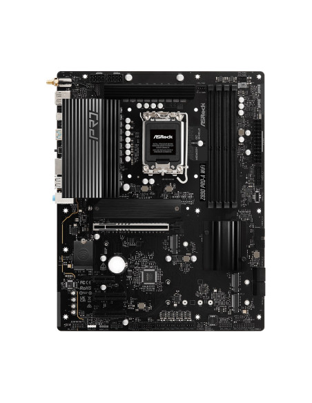 Asrock Z890 Pro-A Wifi Intel Z890 Lga 1851 (Socket V1) Atx