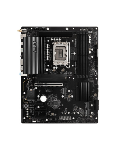 Asrock Z890 Pro-A Wifi Intel Z890 Lga 1851 (Socket V1) Atx