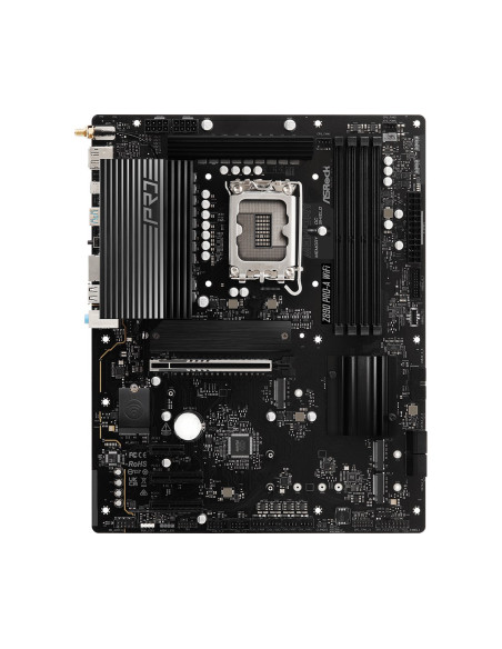 Asrock Z890 Pro-A Wifi Intel Z890 Lga 1851 (Socket V1) Atx