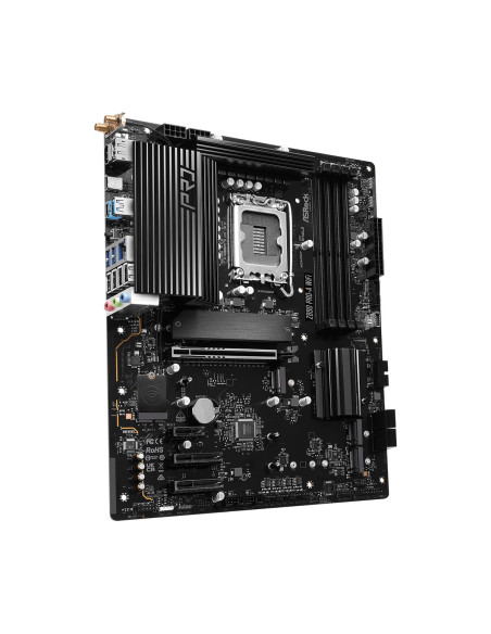 Asrock Z890 Pro-A Wifi Intel Z890 Lga 1851 (Socket V1) Atx