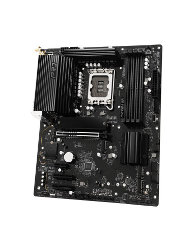 Asrock Z890 Pro-A Wifi Intel Z890 Lga 1851 (Socket V1) Atx