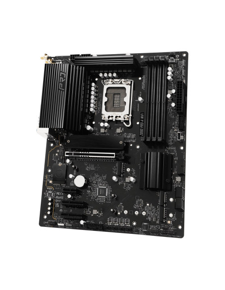 Asrock Z890 Pro-A Wifi Intel Z890 Lga 1851 (Socket V1) Atx