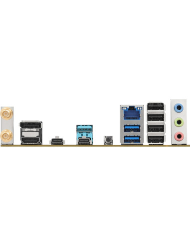 Asrock Z890 Pro-A Wifi Intel Z890 Lga 1851 (Socket V1) Atx
